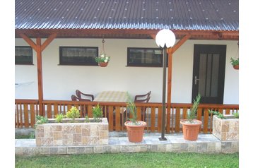Csehország Chata Labská Stráň, Exteriőr